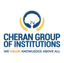 Cheran College of Allied Health Science logo