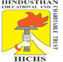 Hindusthan College of Health and Science logo