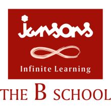 Jansons School of Business Coimbatore logo