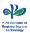 K P R Institute of Engineering and Technology (Autonomous) logo